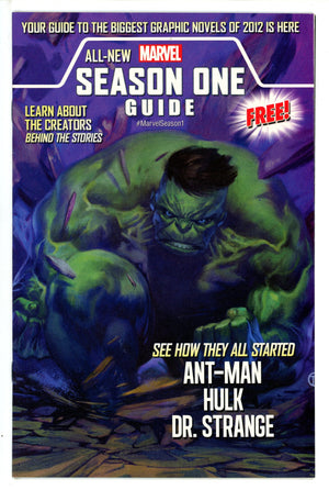 Season One 2012 Guide 1 (2012)