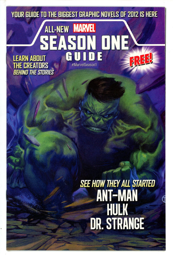 Season One 2012 Guide 1 (2012)