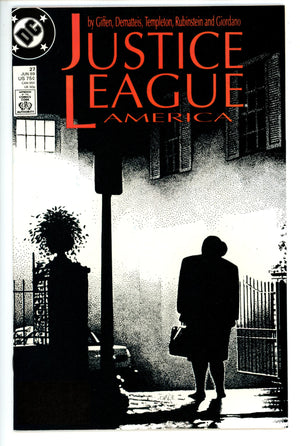 Justice League America 27