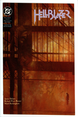 Hellblazer Vol 1 16