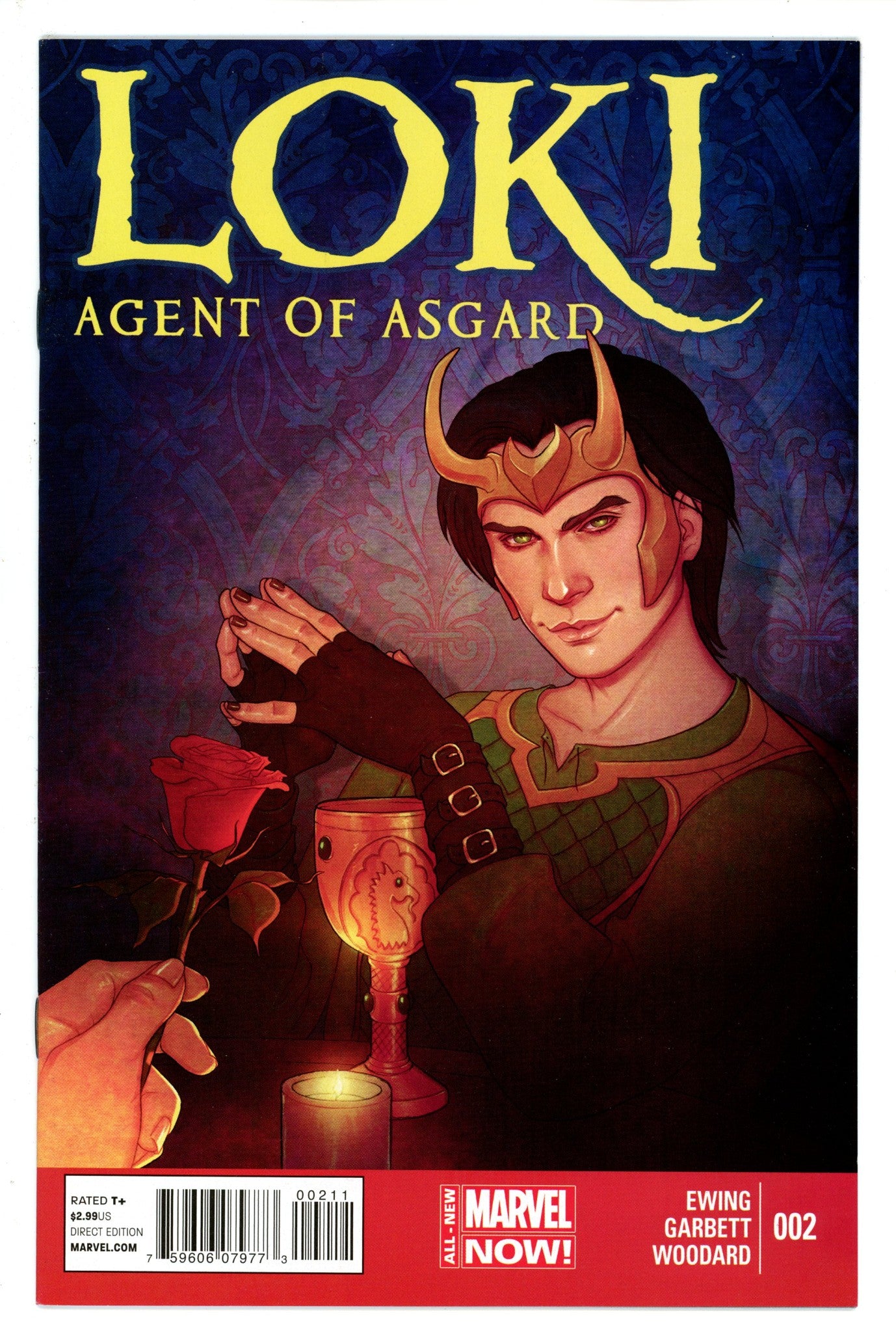 Loki: Agent of Asgard 2 NM-