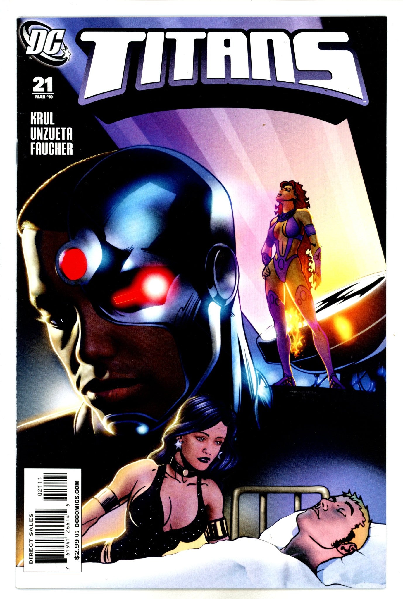 Titans Vol 2 21
