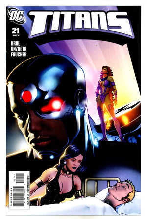 Titans Vol 2 21