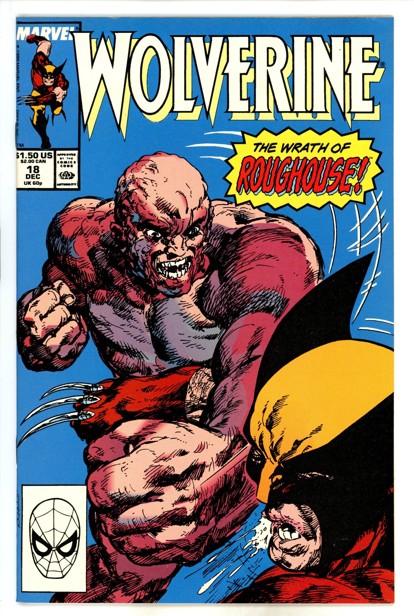 Wolverine Vol 2 18