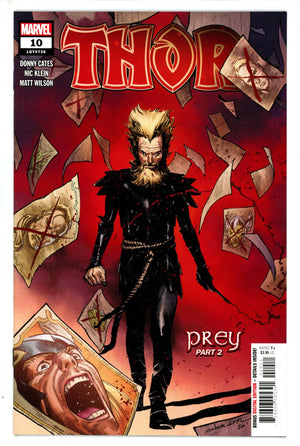 Thor Vol 6 10 (2020)