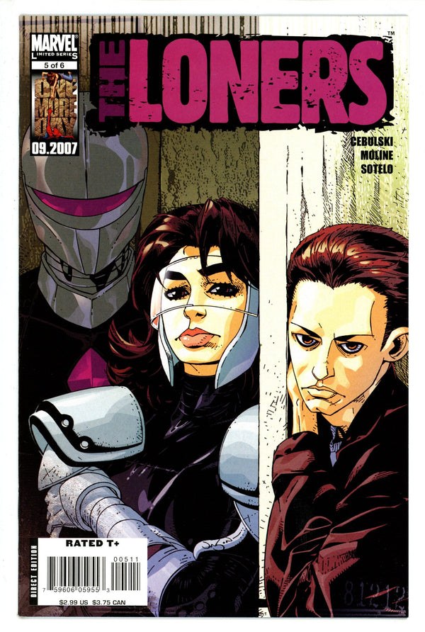 The Loners 5 (2007)