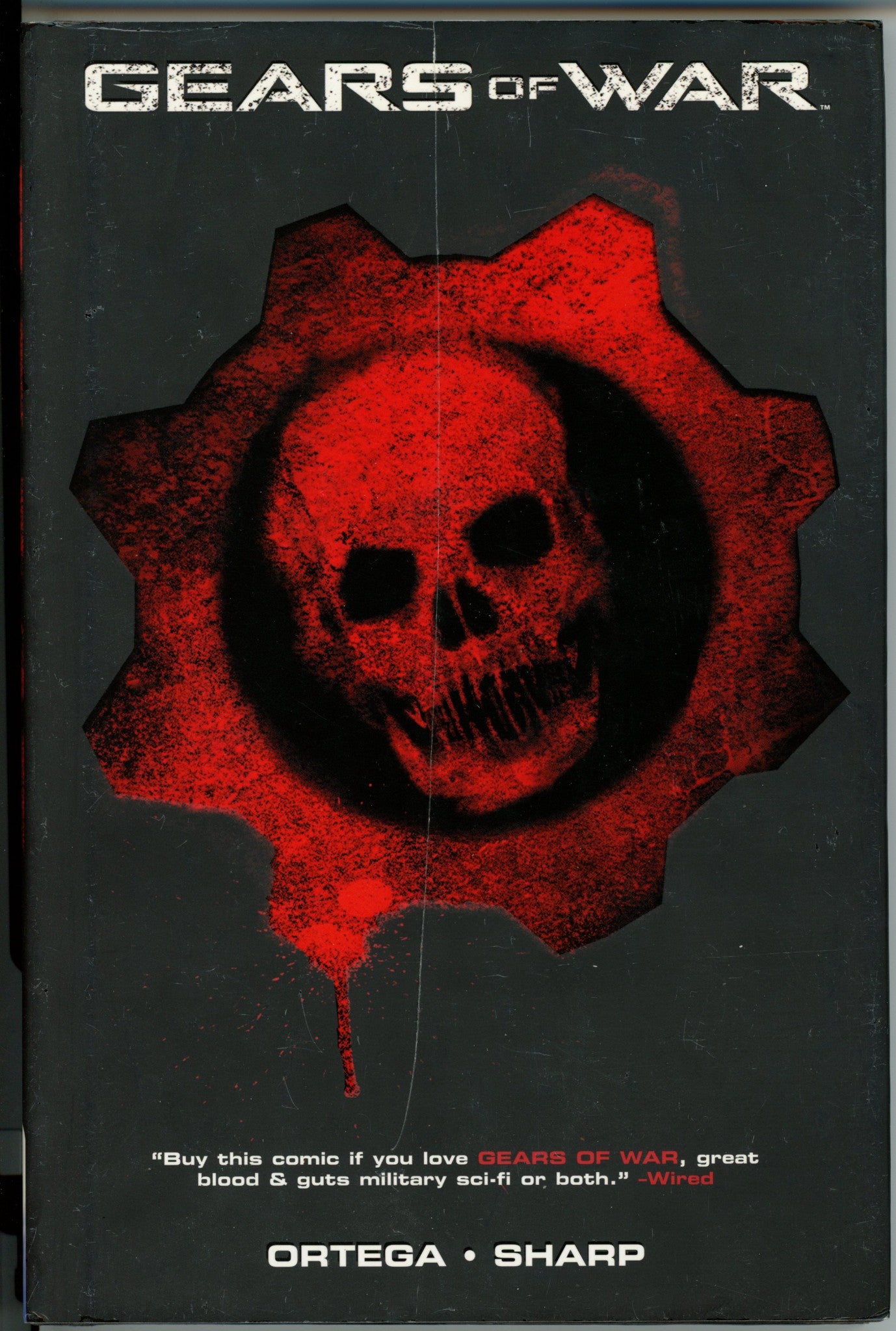 The Gears of War Vol 1 HC