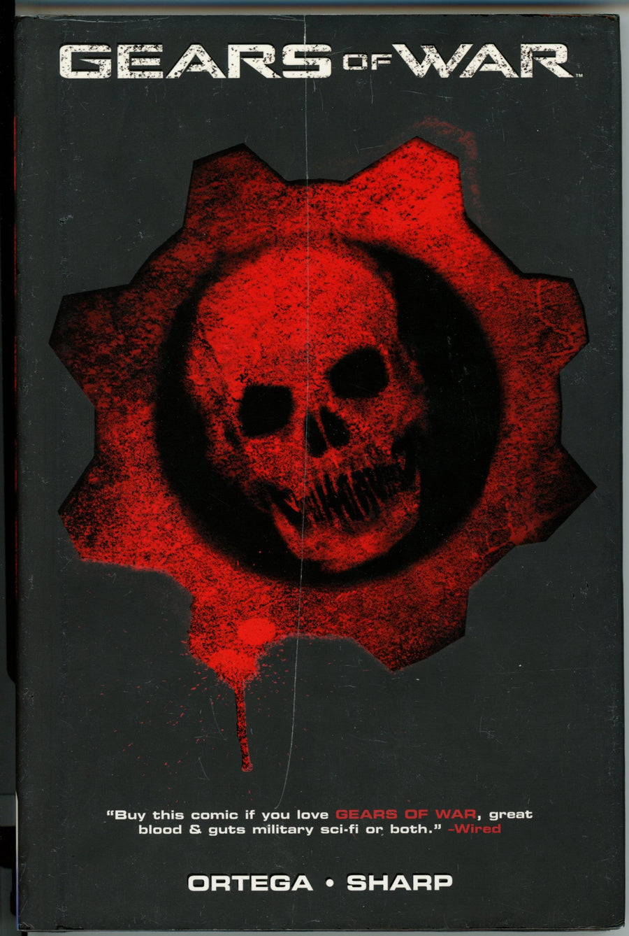 The Gears of War Vol 1 HC