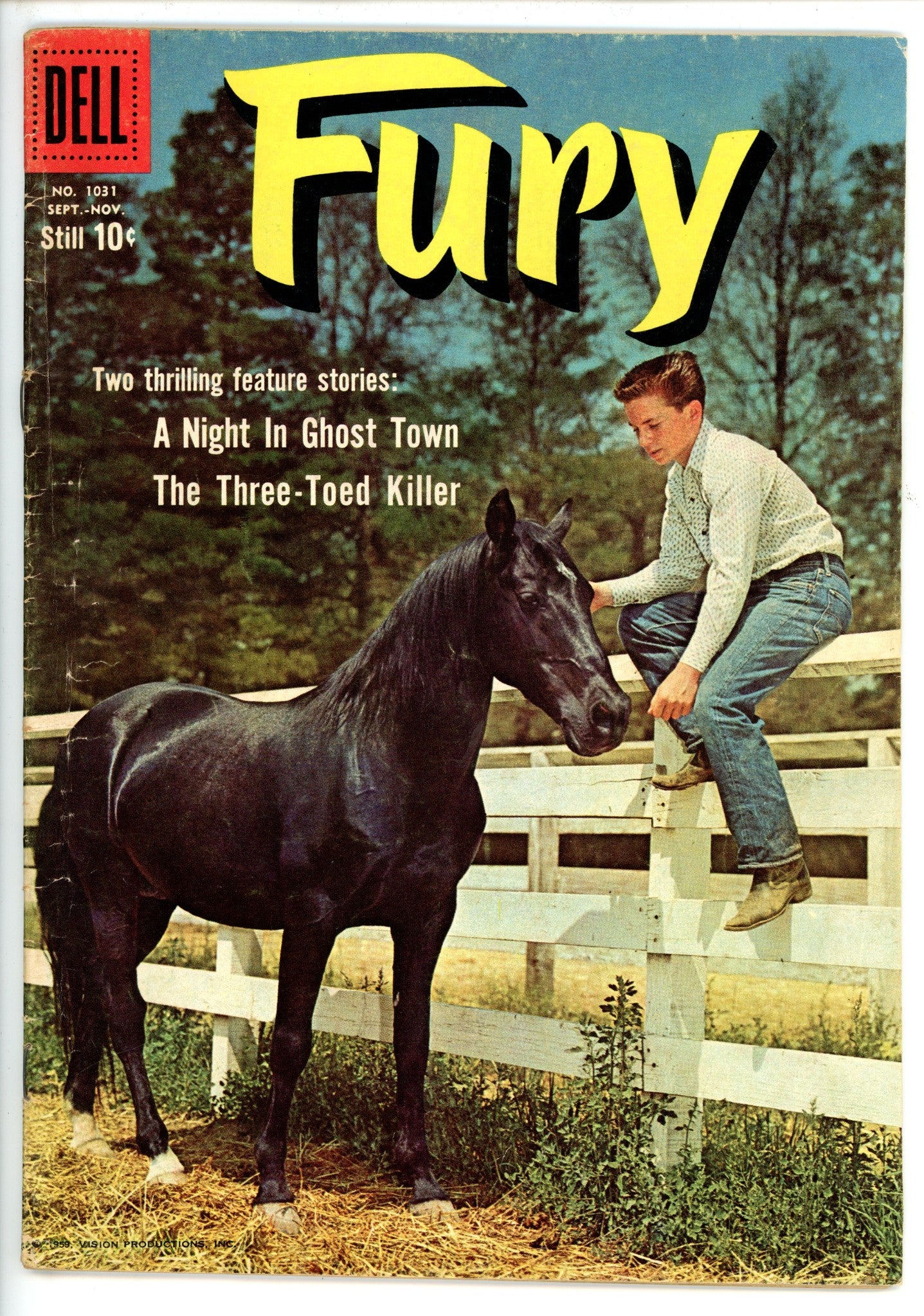 Four Color Vol 2 1031