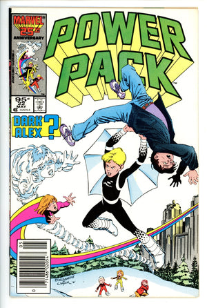 Power Pack Vol 1 22 Canadian VF
