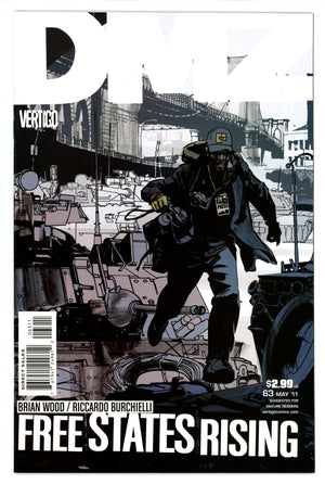 DMZ 63 (2011)
