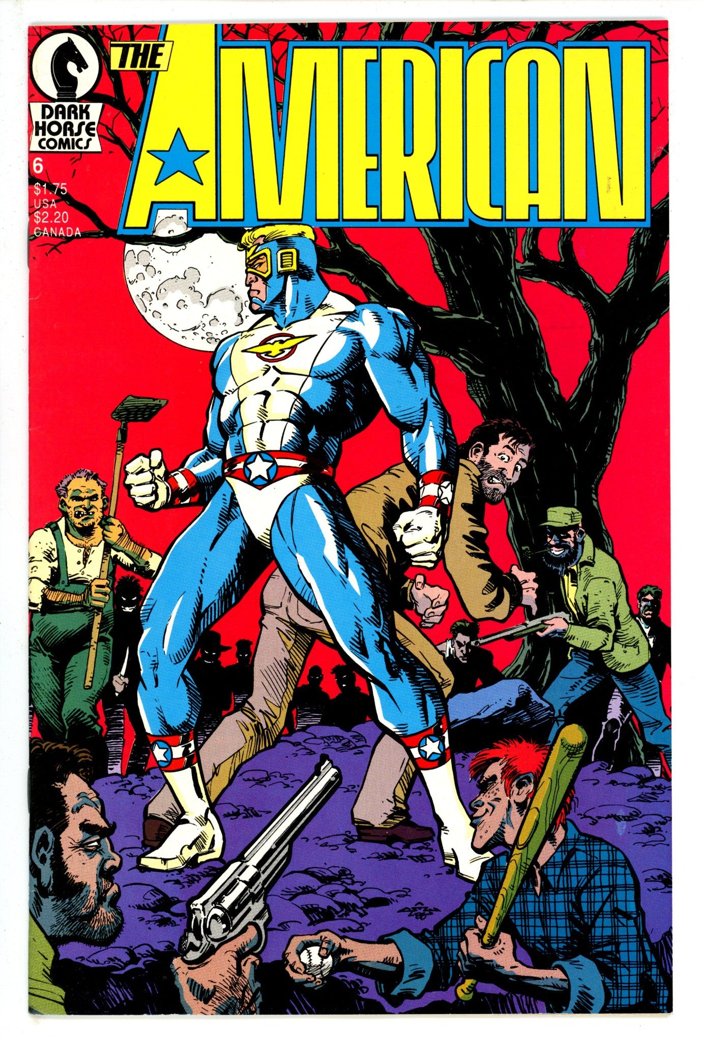 The American 6 (1988)