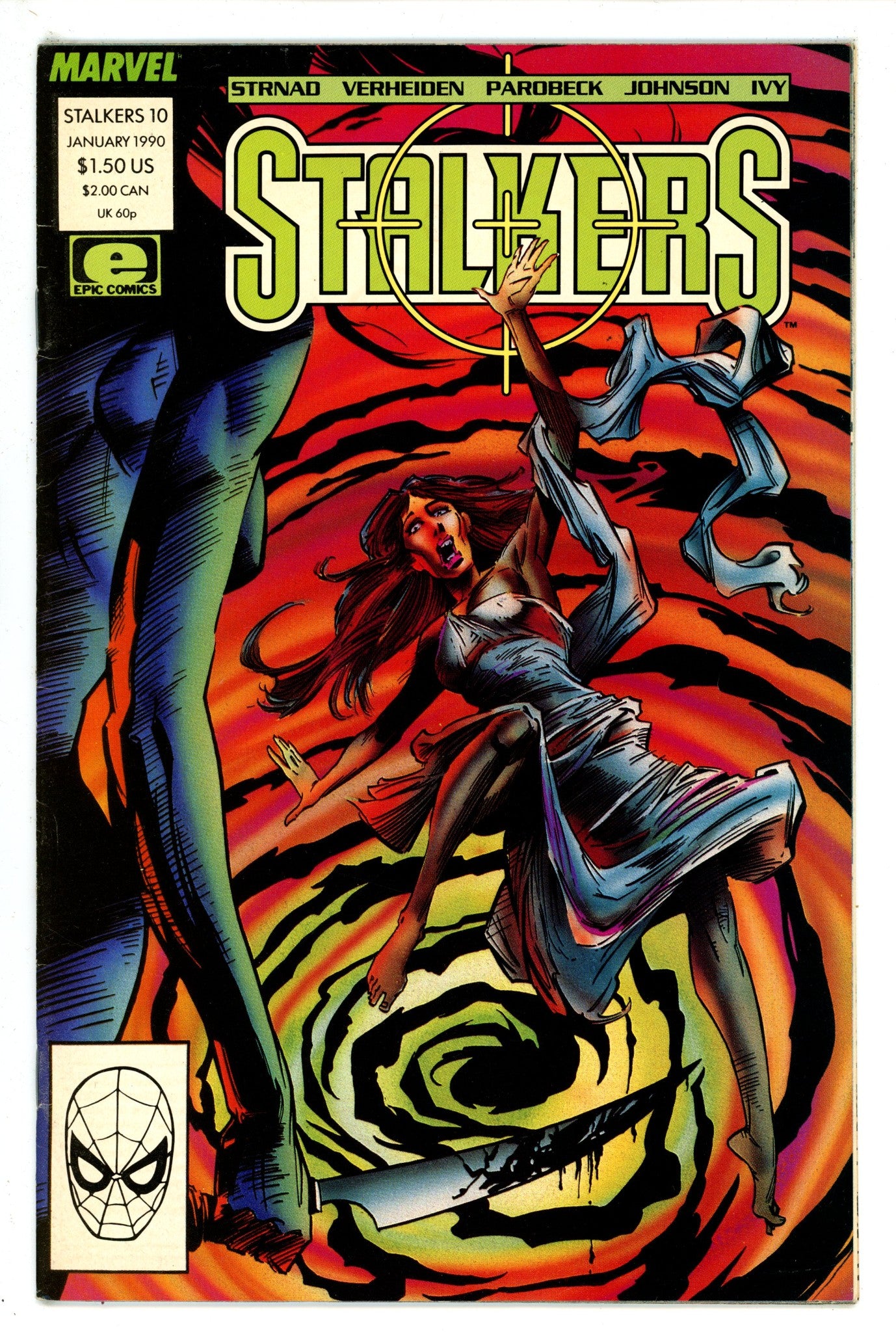 Stalkers 10 (1990)