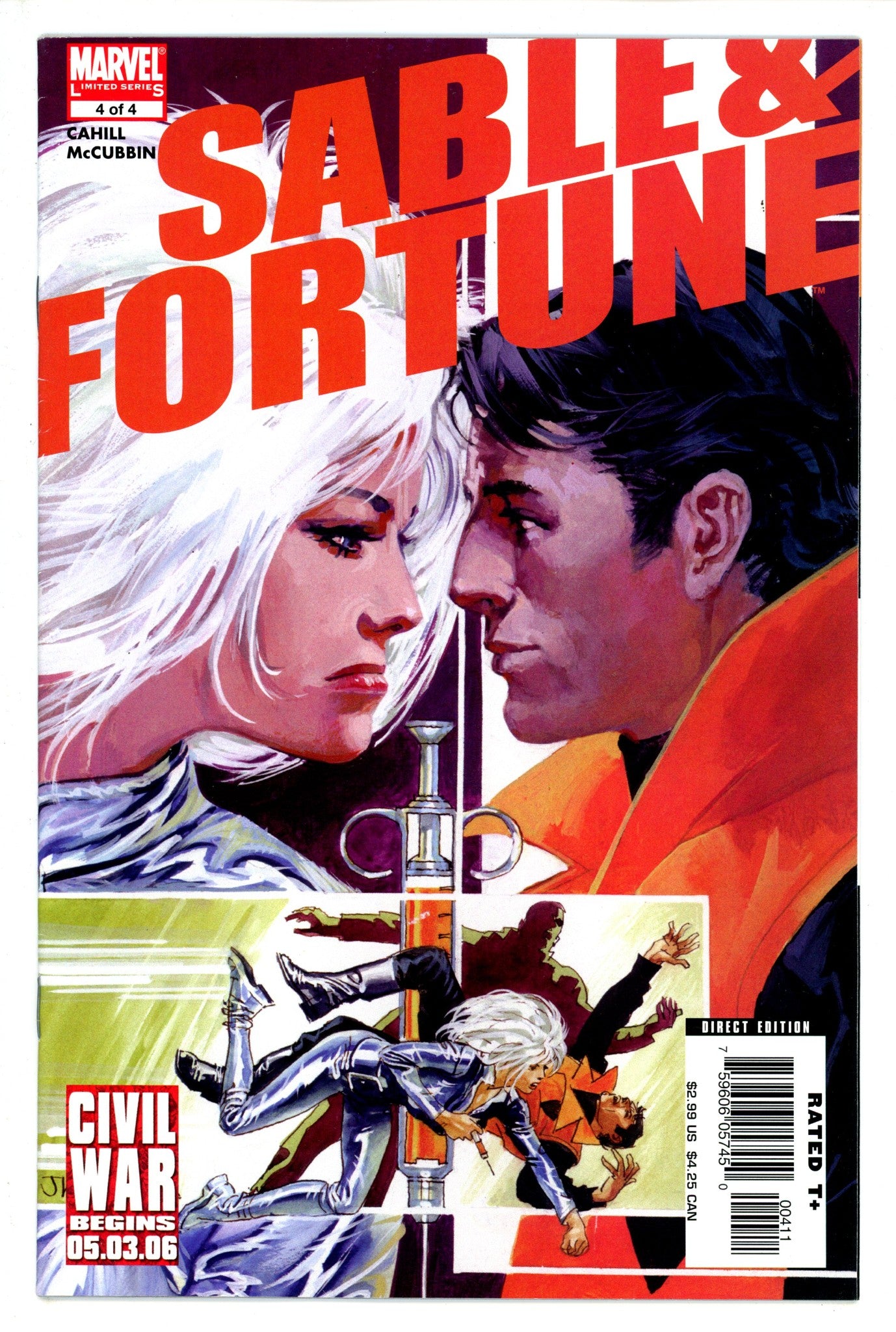Sable & Fortune 4 (2006)