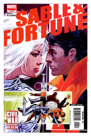 Sable & Fortune 4 (2006)