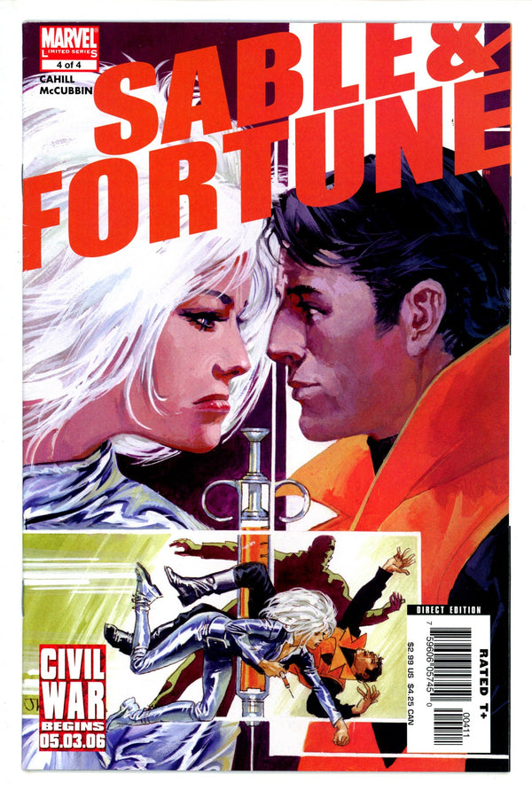 Sable & Fortune 4 (2006)