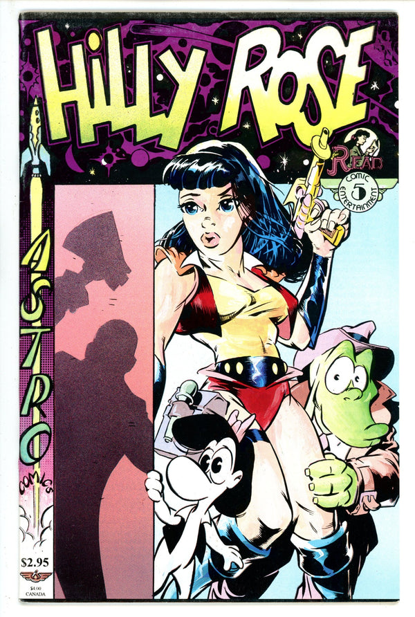 Hilly Rose 5 (1995)
