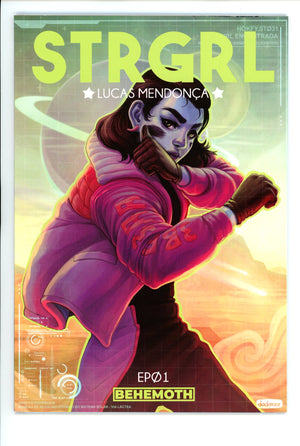 Strgrl 1 Mendonca Variant (2022)