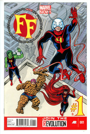 FF Vol 2 1