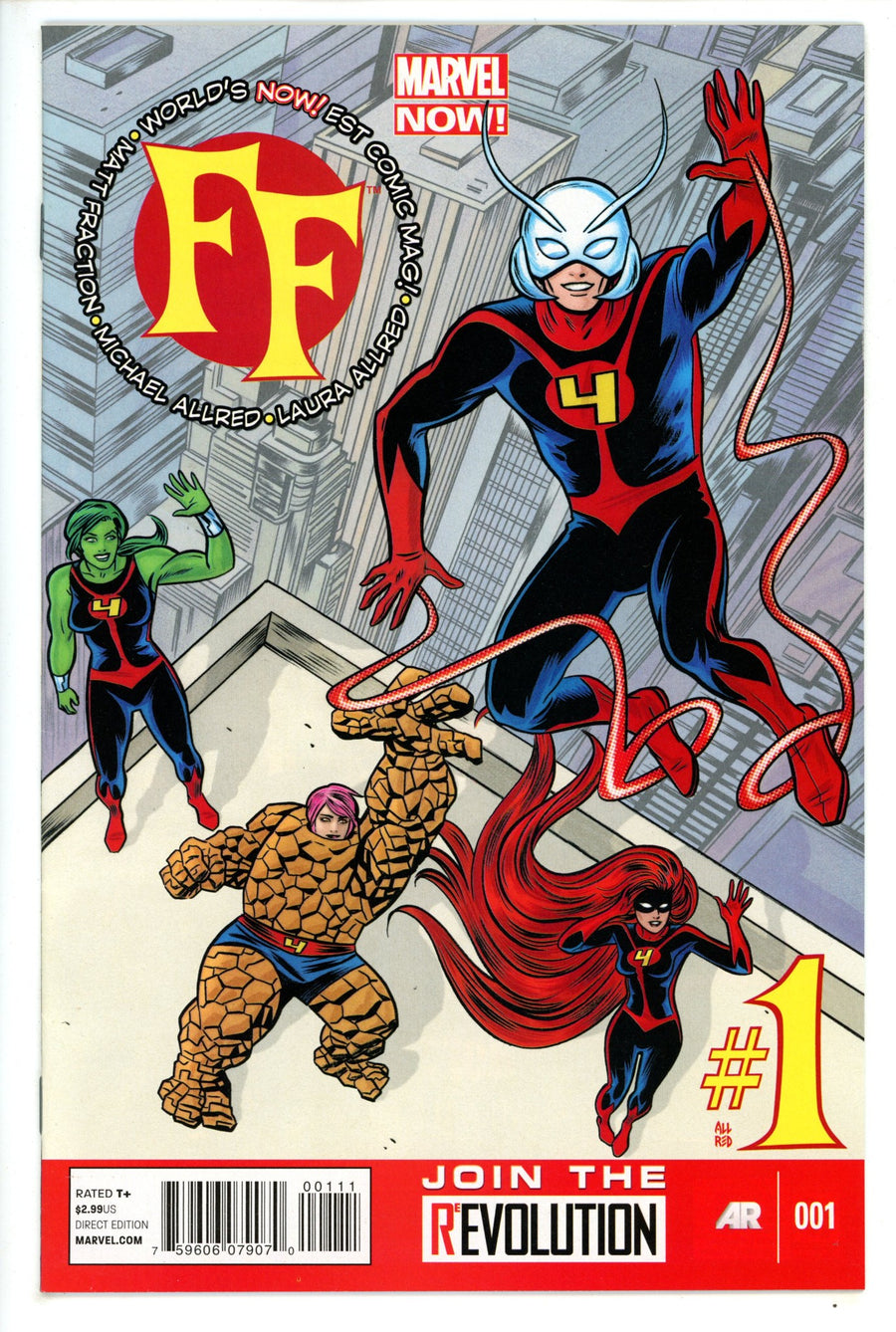 FF Vol 2 1