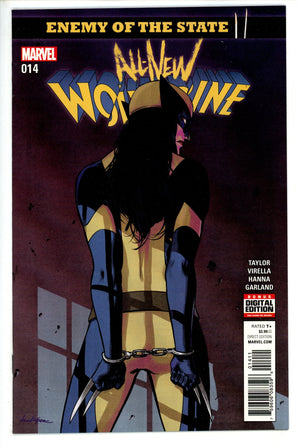 All-New Wolverine 14