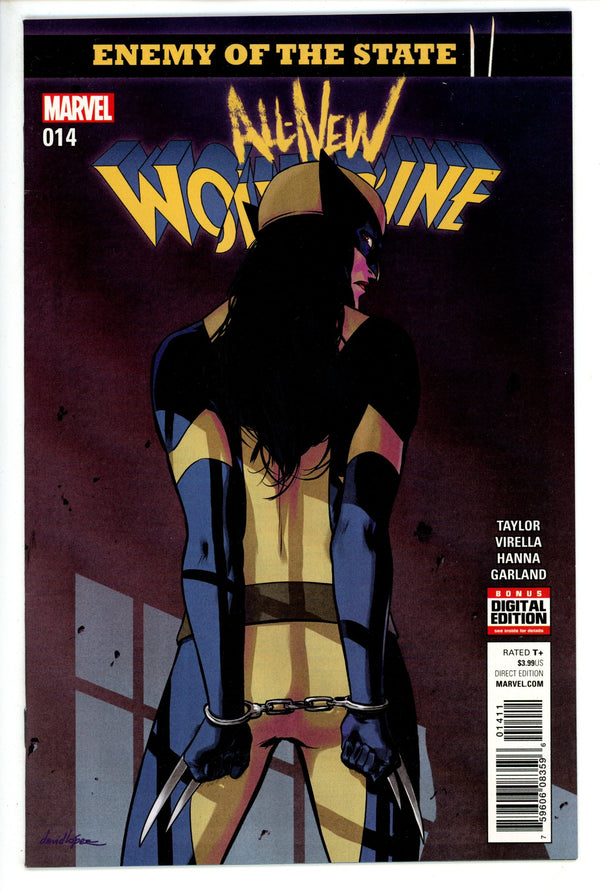All-New Wolverine 14
