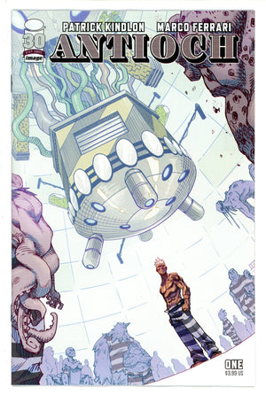 Antioch 1 Stokely Variant (2022)