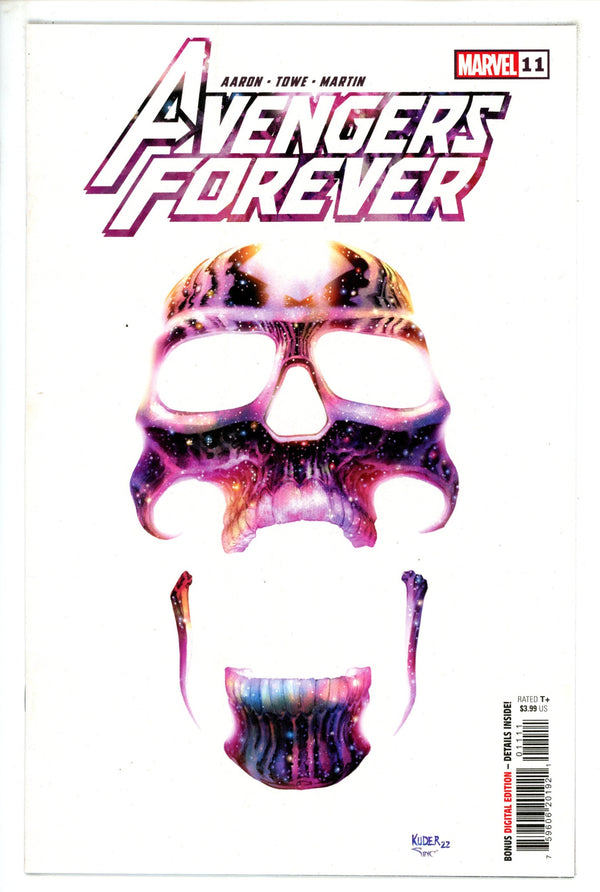 Avengers Forever 11