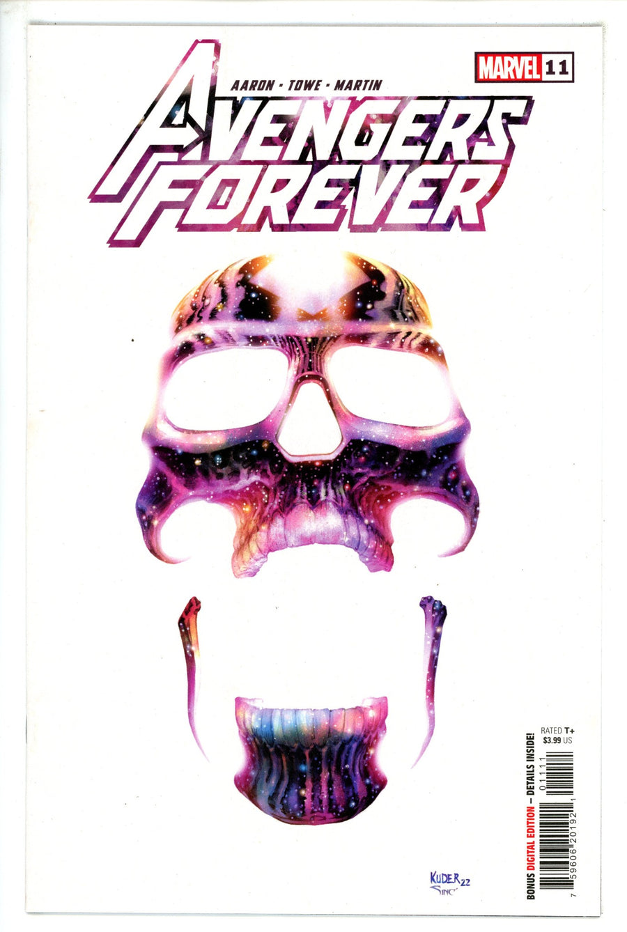 Avengers Forever 11