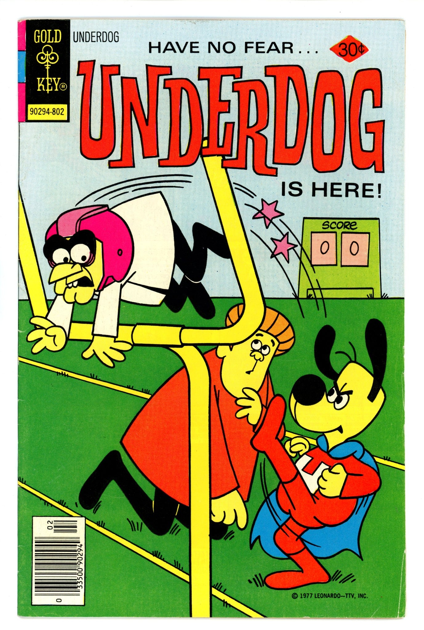 Underdog 17