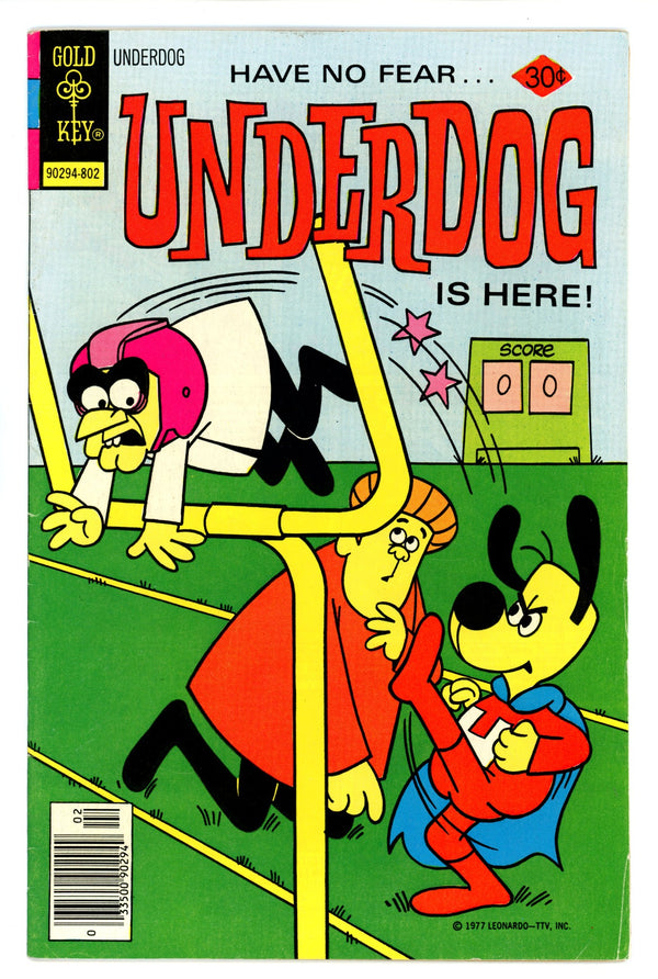 Underdog 17