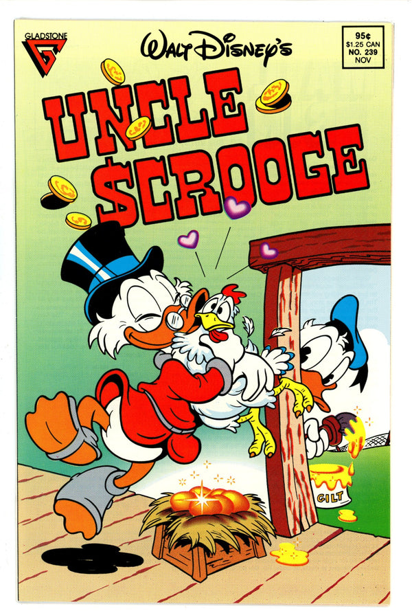 Walt Disney's Uncle Scrooge 239