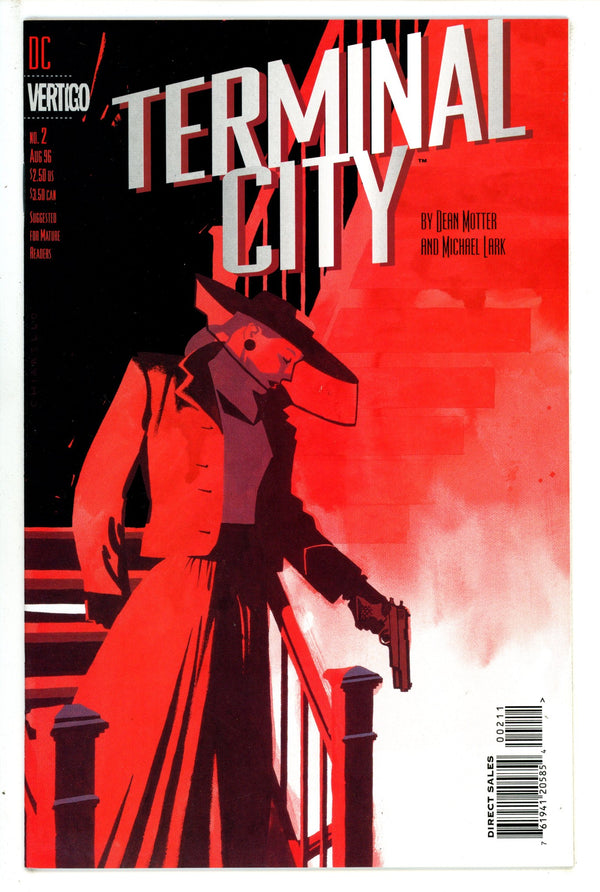 Terminal City 2 (1996)