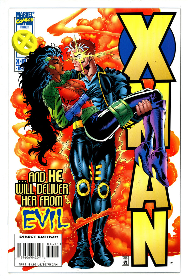 X-Man 13 (1996)