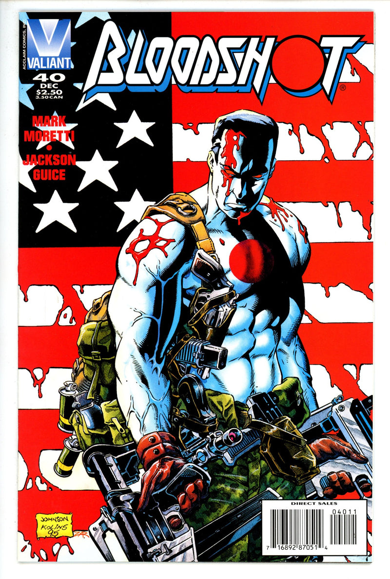 Bloodshot Vol 1 40