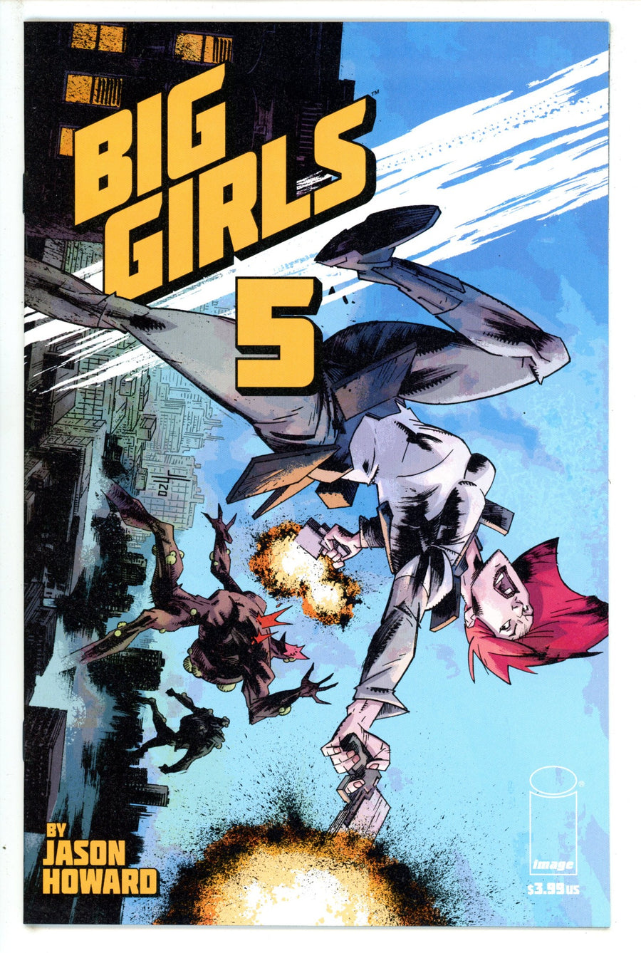 Big Girls 5 (2020)