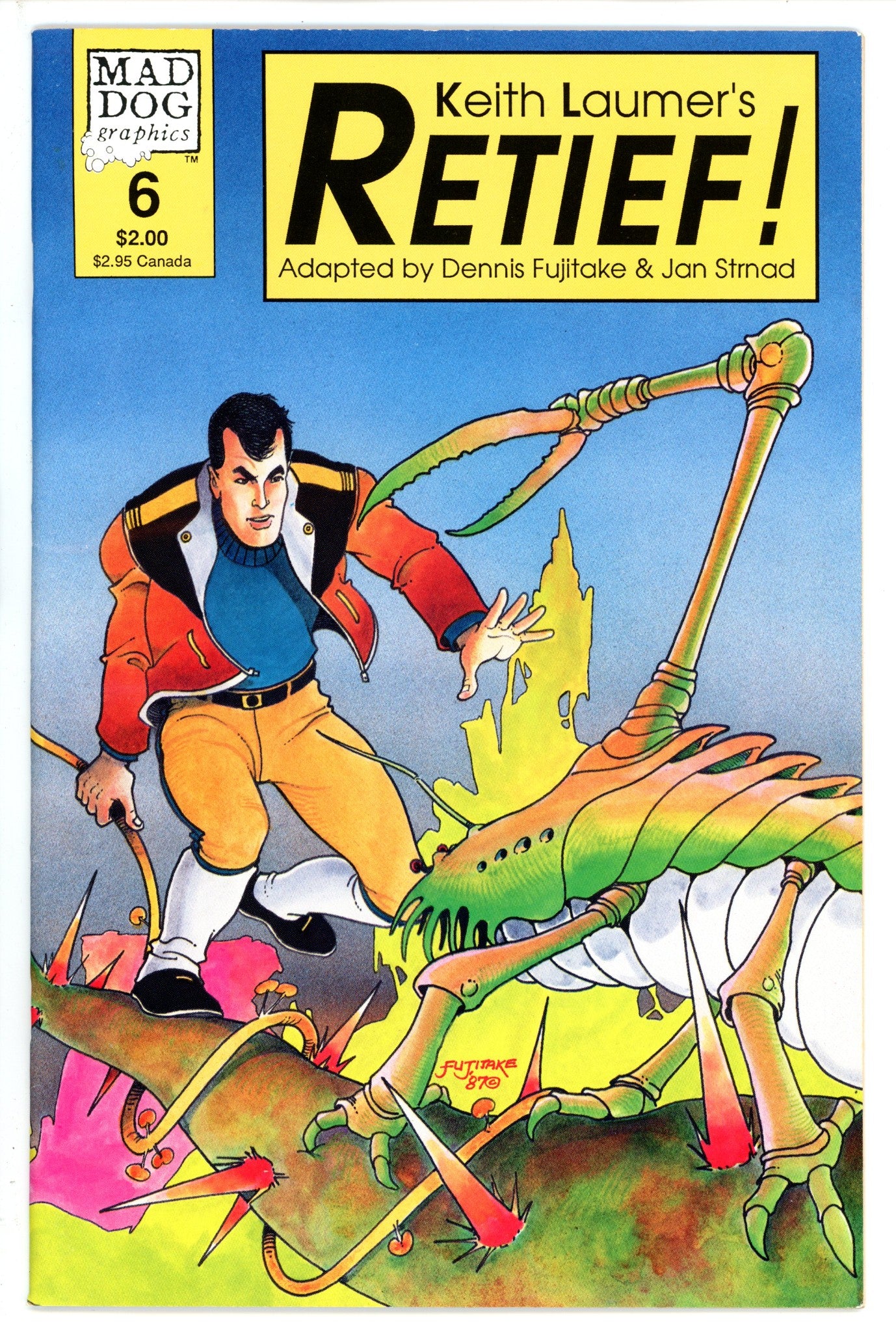 Keith Laumer's Retief 6