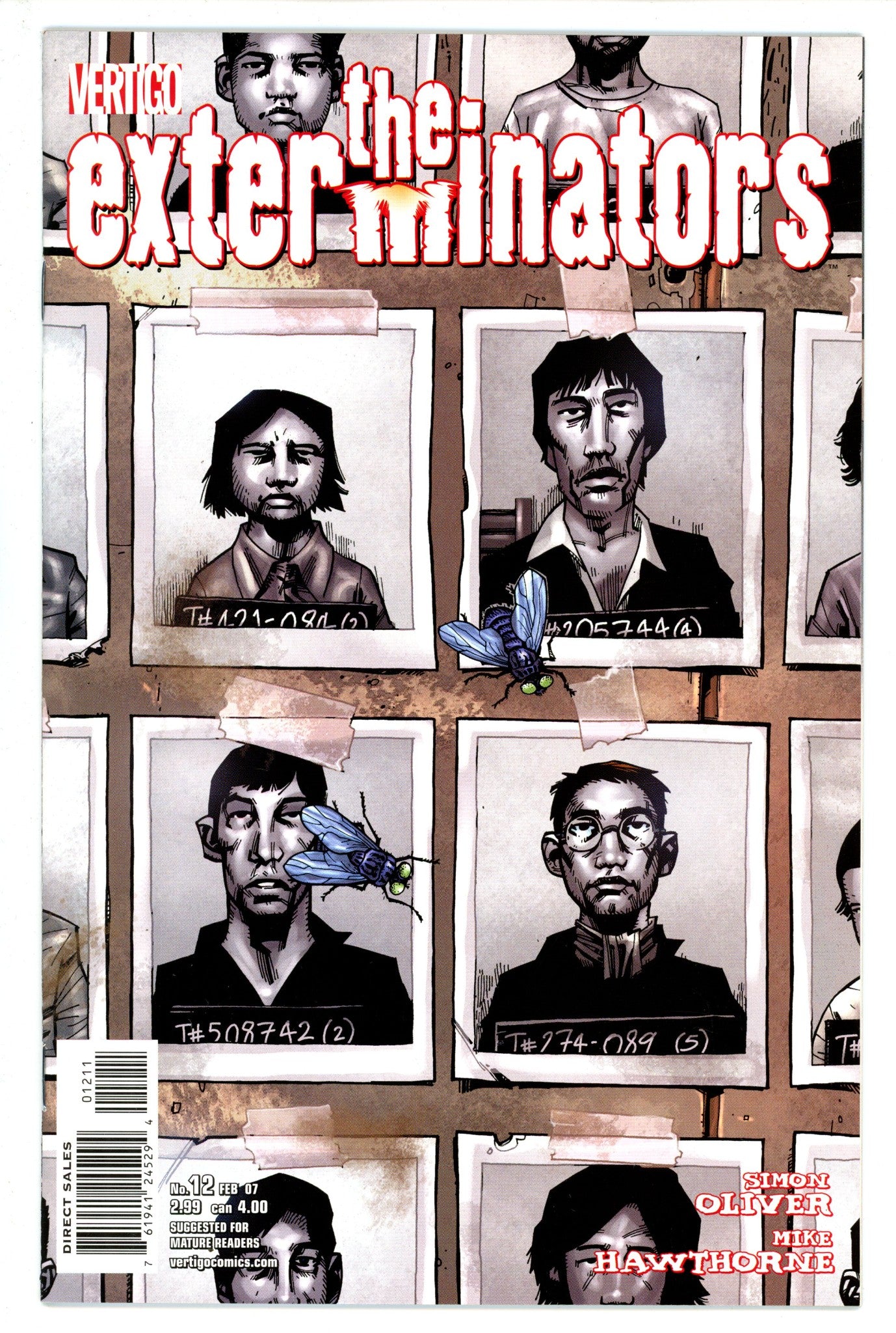 The Exterminators 12 (2006)