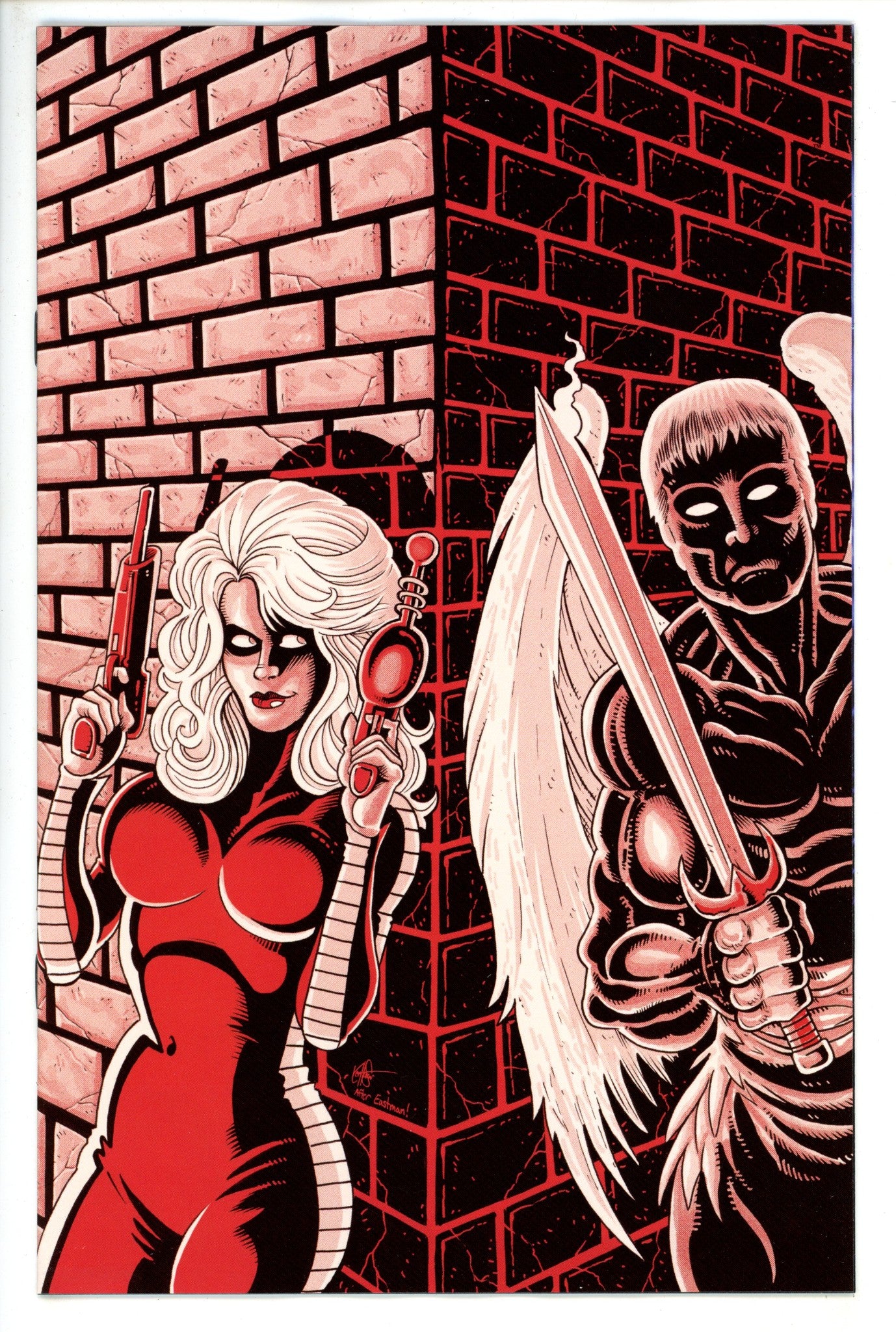 Barbarella 7 Haesar Variant