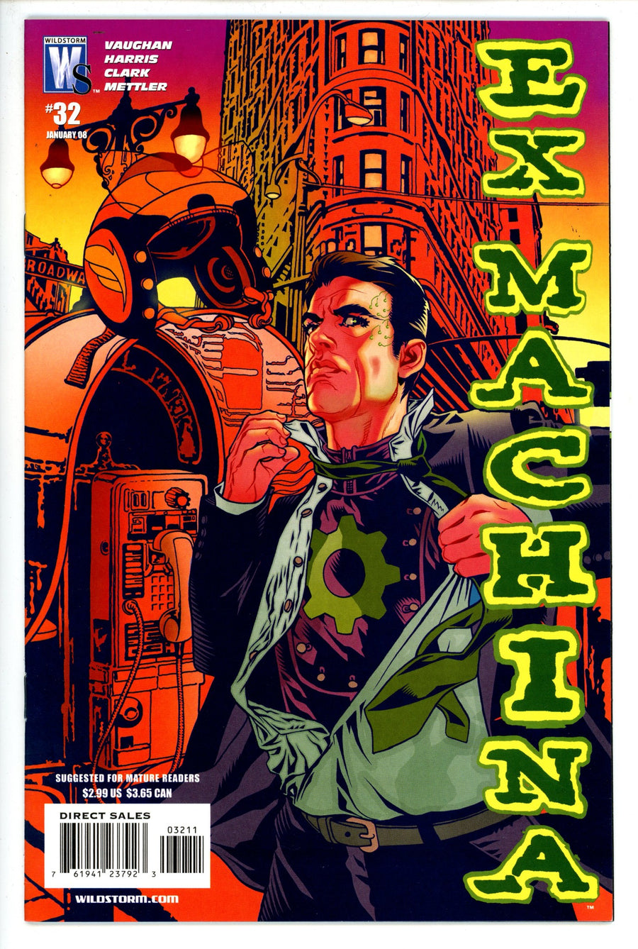 Ex Machina 32