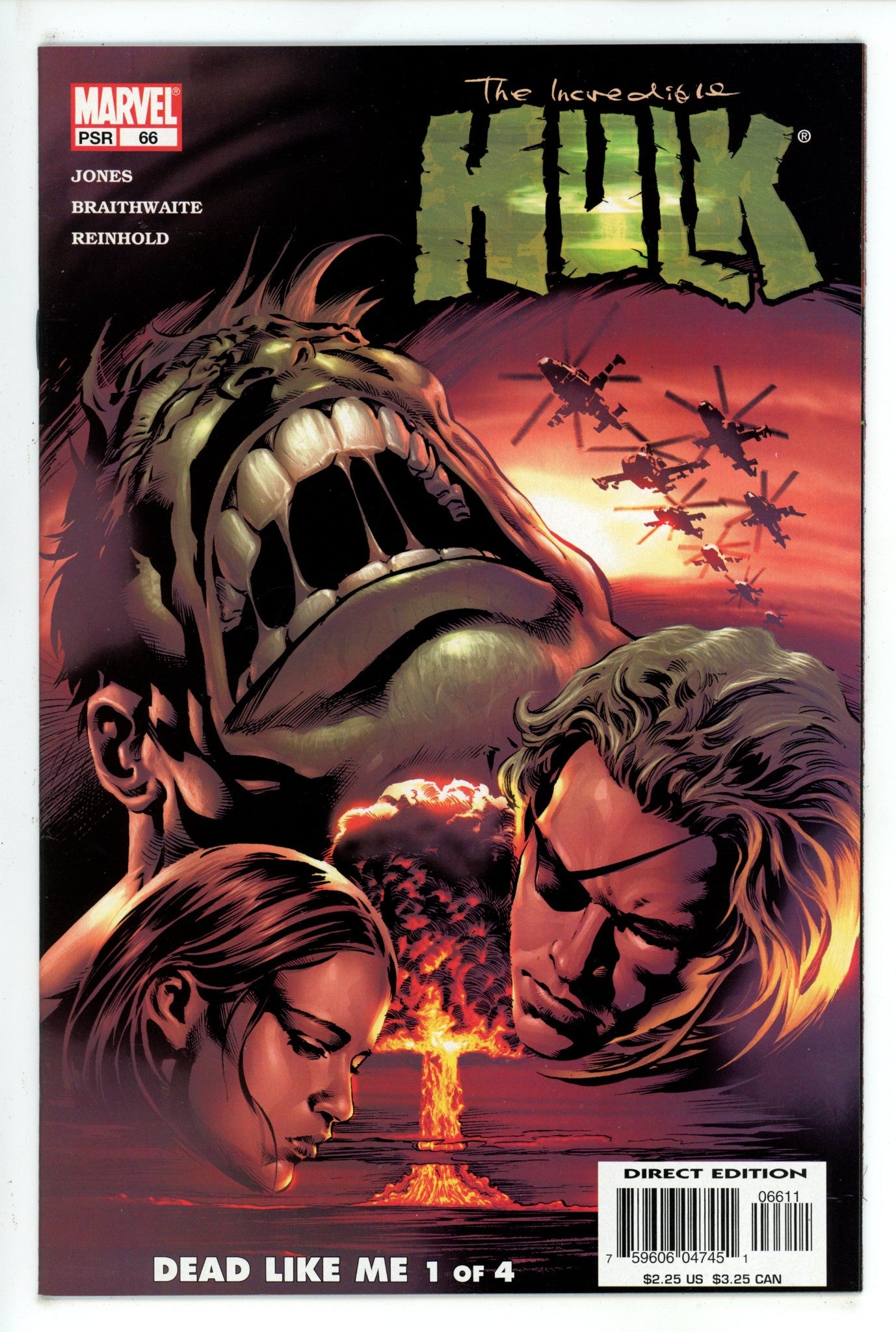 Incredible Hulk Vol 2 66