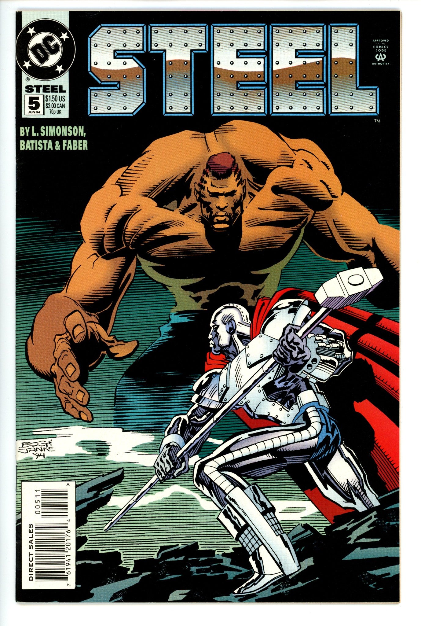 Steel 5
