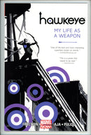 Hawkeye Vol 1 My Life as a Weapon
