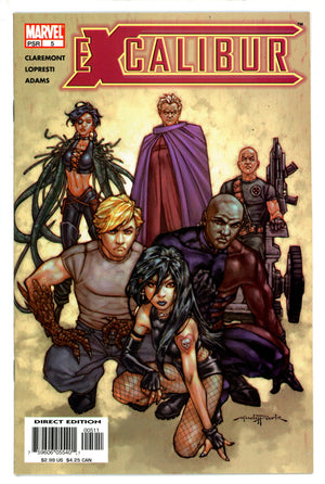 Excalibur Vol 3 5 (2004)