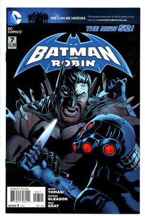 Batman and Robin Vol 2 7