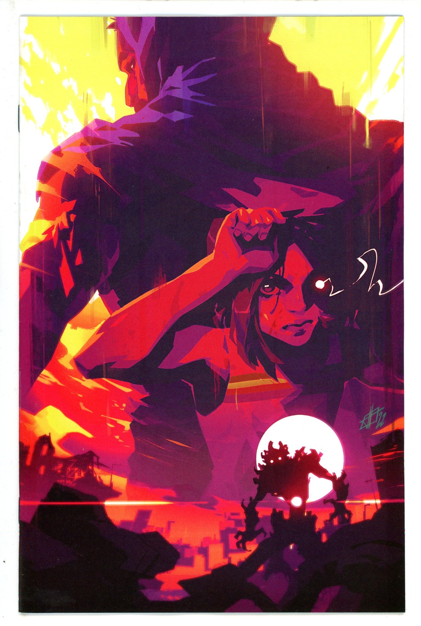 Behold Behemoth 4 Infante Incentive Variant NM (2023)