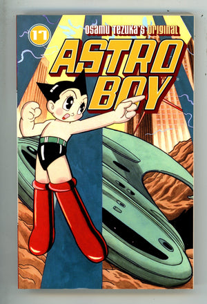 Astro Boy Vol 17 Digest TPB
