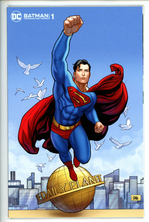 Batman The Brave And The Bold 1 Cho Variant (2023)