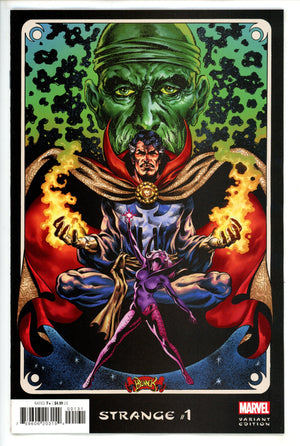 Strange 1 Brunner Variant NM