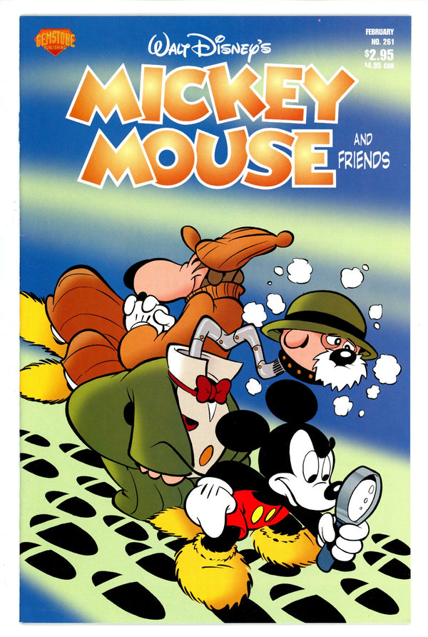 Walt Disney's Mickey Mouse 261